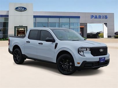New 2025 Ford Maverick XLT w/ XLT Luxury Package