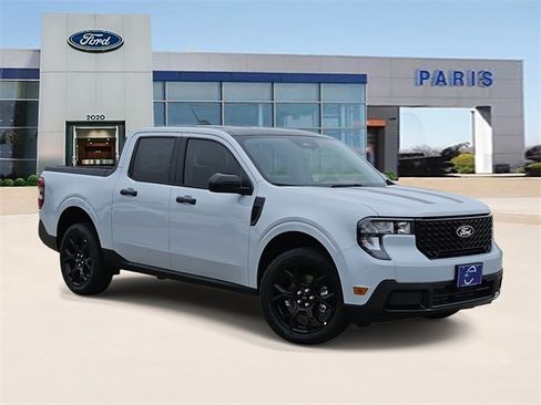 New 2025 Ford Maverick XLT w/ XLT Luxury Package image 1