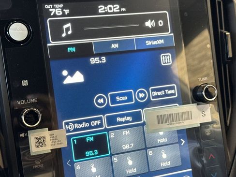 New 2026 Subaru Crosstrek 2.5i Sport image 17