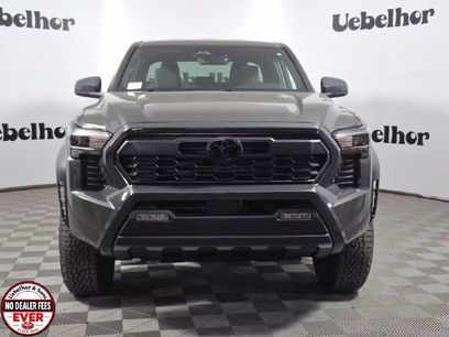 New 2026 Toyota Tacoma TRD Off-Road