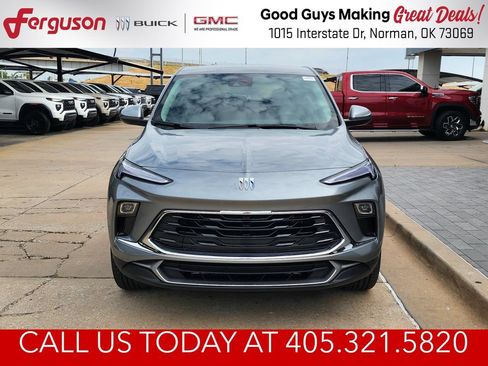 New 2026 Buick Encore GX Preferred w/ Comfort Package FWD image 9