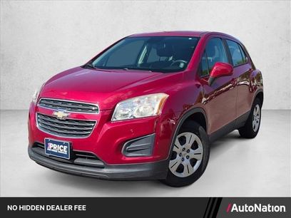 Used 2015 Chevrolet Trax LS