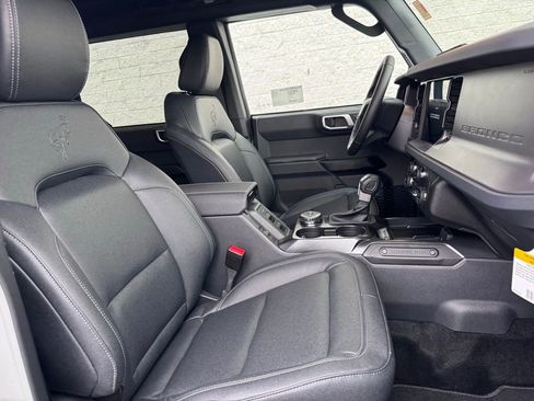 New 2026 Ford Bronco Big Bend AWD/4WD image 17