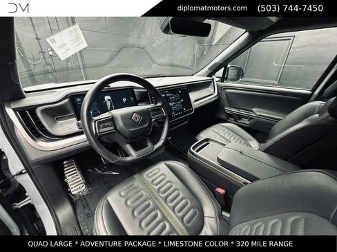 Used 2024 Rivian R1S Adventure AWD/4WD image 16