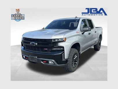 Used 2022 Chevrolet Silverado 1500 LT Trail Boss