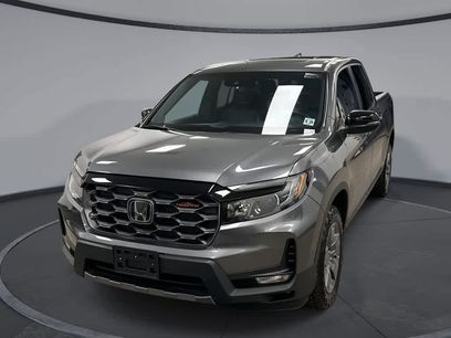 Used 2024 Honda Ridgeline TrailSport