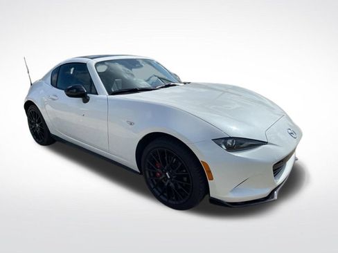 Used 2025 MAZDA MX-5 Miata RF Club RWD image 10