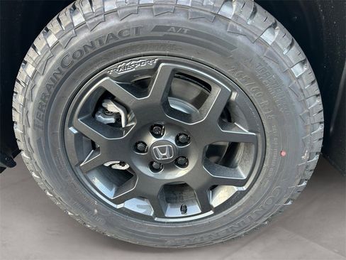 New 2025 Honda Pilot TrailSport image 14