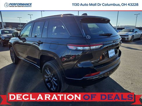 New 2026 Jeep Grand Cherokee Limited image 5