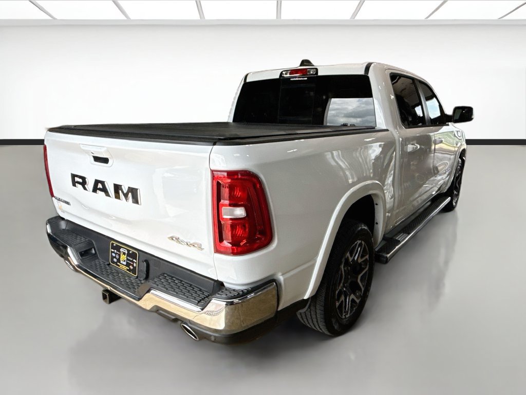Used 2026 RAM 1500 Laramie AWD/4WD image 5