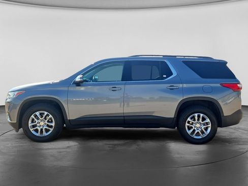 Used 2021 Chevrolet Traverse LT w/ LPO, Floor Liner Package AWD/4WD image 5