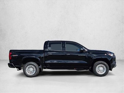 New 2026 Chevrolet Colorado W/T AWD/4WD image 5