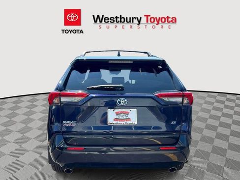 Certified 2024 Toyota RAV4 SE w/ Weather & Moonroof Package AWD/4WD image 9