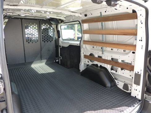 Used 2025 Ford Transit 250 Low Roof w/ Exterior Upgrade Package RWD image 16