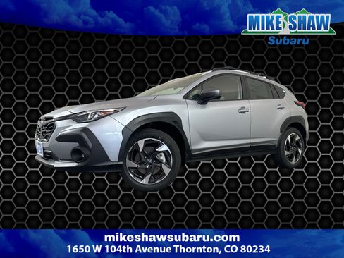 New 2025 Subaru Crosstrek 2.5i Limited w/ Popular Package #4A image 1