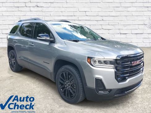 Used 2023 GMC Acadia SLE w/ Elevation Edition FWD image 5