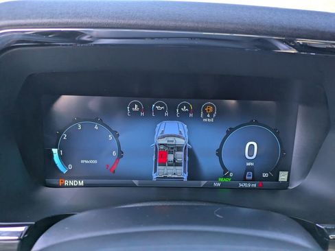 New 2025 Ford F150 Lariat w/ Equipment Group 501A Mid image 28