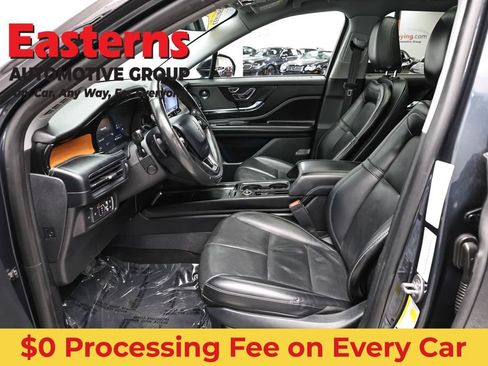 Used 2021 Lincoln Corsair Reserve w/ Elements Package AWD/4WD image 14