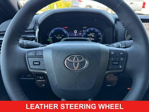 New 2026 Toyota Camry XSE FWD image 23