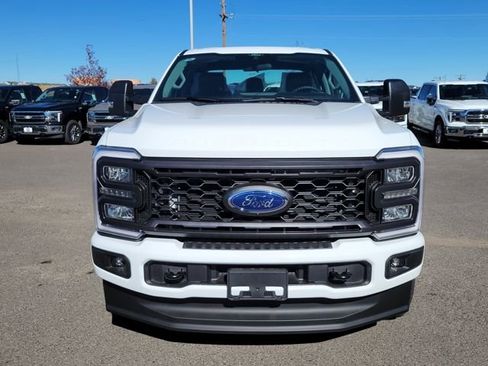 New 2026 Ford F350 XL w/ STX Appearance Package AWD/4WD image 5