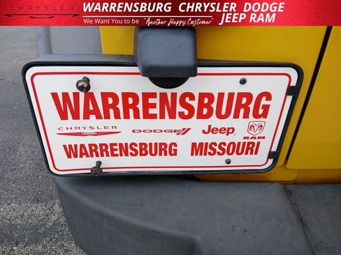 Used 2011 Jeep Wrangler Sport image 14