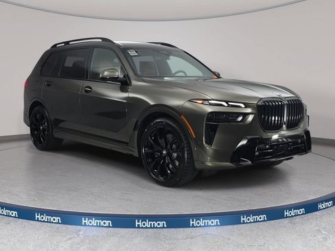 New 2027 BMW X7 xDrive40i w/ Executive Package AWD/4WD image 3