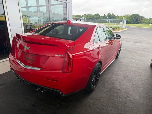 Used 2016 Cadillac ATS V w/ Carbon Fiber Package RWD image 4