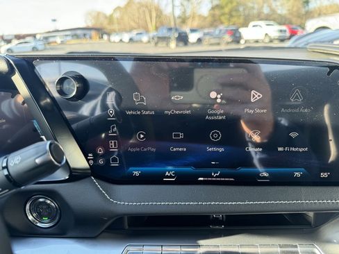 New 2026 Chevrolet Corvette E-Ray image 27