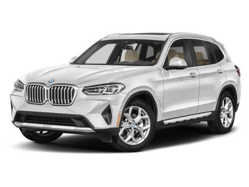Used 2022 BMW X3 sDrive30i w/ M Sport Package 2 RWD image 1
