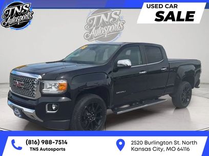 Used 2018 GMC Canyon Denali