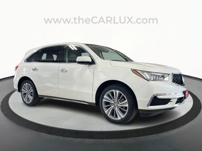 Used 2017 Acura MDX SH-AWD w/ Technology Package