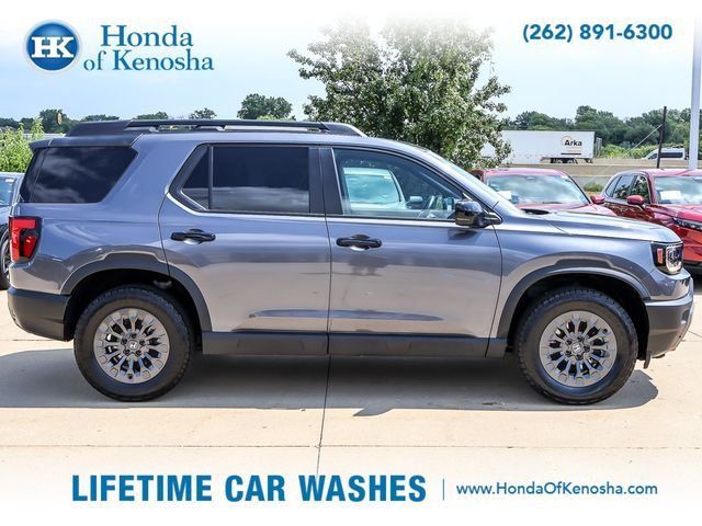Certified 2026 Honda Passport TrailSport image 6