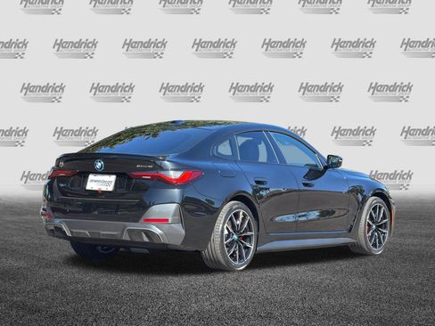 Used 2023 BMW i4 eDrive40 w/ M Sport Package RWD image 5