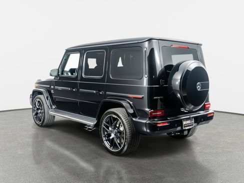 Used 2025 Mercedes-Benz G 63 AMG 4MATIC image 15