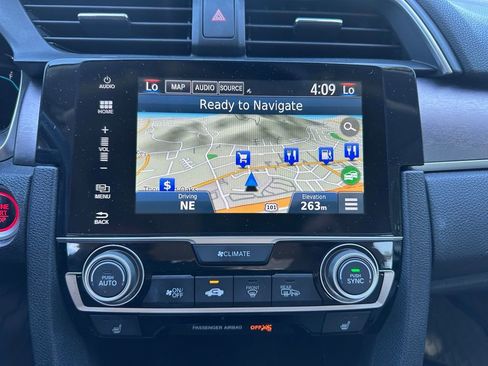 Used 2016 Honda Civic Touring image 13