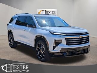New 2026 Chevrolet Traverse High Country FWD video 1