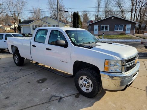 Used 2013 Chevrolet Silverado 2500 W/T image 4