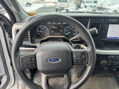 Used 2024 Ford F350 XL w/ Snow Plow Prep Package image 10