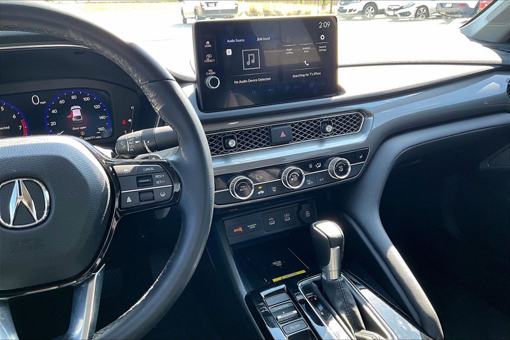 Used 2026 Acura Integra FWD image 8