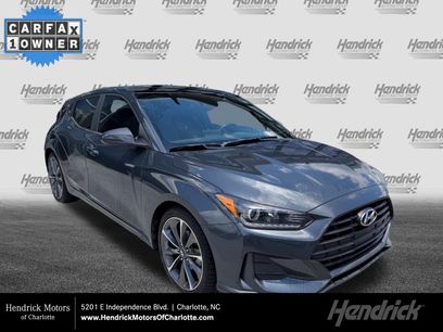 Used 2019 Hyundai Veloster 2.0 Premium