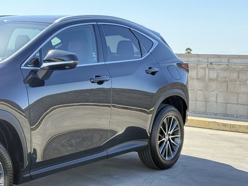 Certified 2024 Lexus NX 350 AWD w/ Vision Package image 9