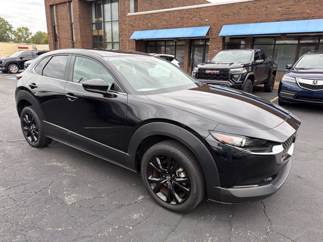Used 2024 MAZDA CX-30 AWD 2.5 S w/ Select Sport Pkg image 1