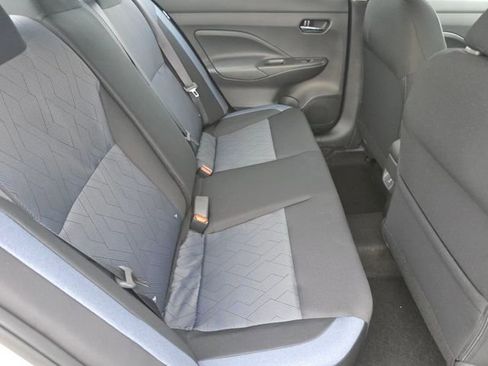 New 2025 Nissan Versa SV w/ Lighting Package image 23