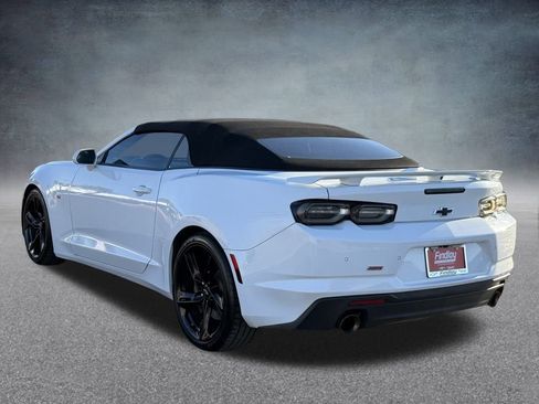Used 2020 Chevrolet Camaro SS image 6