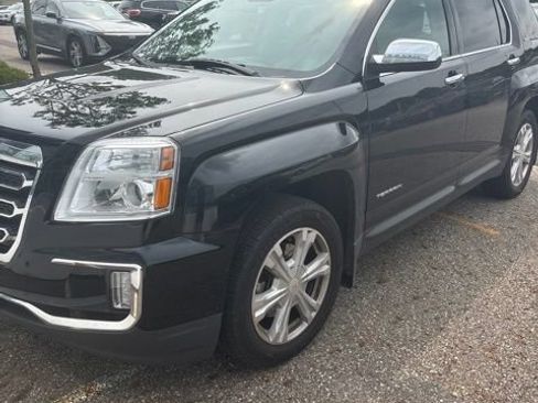 Used 2016 GMC Terrain SLT w/ Open Road Package FWD image 1