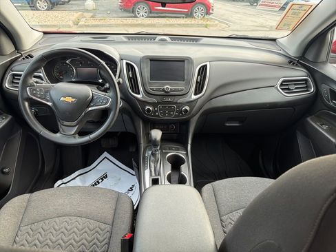 Certified 2024 Chevrolet Equinox LT w/ LPO, Floor Liner Package FWD image 16