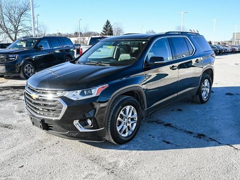 Used 2019 Chevrolet Traverse LT image 9