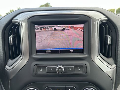 Certified 2022 Chevrolet Silverado 1500 Custom w/ LPO, Dark Essentials Package image 17