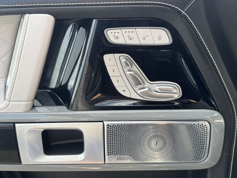 Used 2021 Mercedes-Benz G 63 AMG 4MATIC image 24
