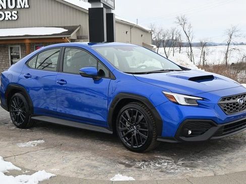 Used 2024 Subaru WRX Limited image 3